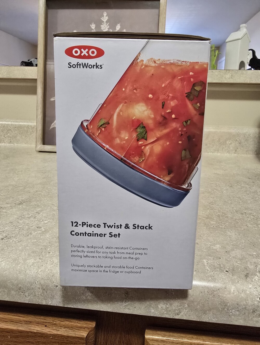OXO Containers Multiple Sets - Picture 5 of 6